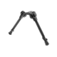 Leapers UTG Over Bore Bipod, 7 in-11in Center Height, Picatinny, Black, TL-BPOB01-A