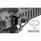 Leapers UTG Picatinny/Keymod Compatible Adaptor for QD Sling Swivel, _x000D_ TL-SWPK01