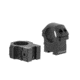 Leapers UTG PRO 1in/2PCs Medium Profile P.O.I Dovetail Rings, Black RDU012515