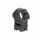 Leapers UTG PRO 30mm/2PCs High Profile P.O.I Dovetail Rings, Black RDU013022