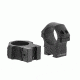 Leapers UTG PRO 30mm/2PCs Medium Profile P.O.I Dovetail Rings, Black RDU013015