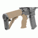 Leapers UTG PRO Model4 Combat OPs S1 Mil-spec Butt Stock Kit-FDE, _x000D_ RBUS1DM
