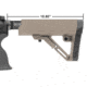 Leapers UTG PRO Model4 Combat OPs S1 Mil-spec Butt Stock Kit-FDE, _x000D_ RBUS1DM