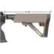 Leapers UTG PRO Model4 Combat OPs S1 Mil-spec Butt Stock Kit-FDE, _x000D_ RBUS1DM
