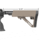 Leapers UTG PRO Model4 Combat OPs S1 Mil-spec Butt Stock Kit-FDE, _x000D_ RBUS1DM