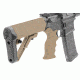 Leapers UTG PRO Model4 Combat Ops S1 Mil-Spec Butt Stock-FDE, _x000D_ RBUS1DMS