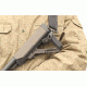 Leapers UTG PRO Model4 Combat Ops S1 Mil-Spec Butt Stock-FDE, _x000D_ RBUS1DMS