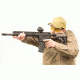 Leapers UTG PRO Model4 Combat Ops S1 Mil-Spec Butt Stock-FDE, _x000D_ RBUS1DMS
