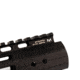 Leapers UTG PRO AR-15 Super Slim Free Float M-LOK Handguard, 10 inch, Black, MTU025SSM