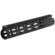 USED UTG Pro M-LOK AR15 10in Super Slim Free Float Handguard, Black, MTU025SSM, EDEMO2