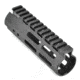 Leapers UTG PRO AR-15 Super Slim Free Float M-LOK Handguard, 5.5 inch, Black, MTU008SSM