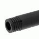 Leapers UTG PRO AR Pistol Extended Receiver Extension Tube, Black TLU009