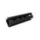Leapers UTG PRO AR Style Model 308 2Piece Drop-in Mid Length Quad Rail System, MTU018