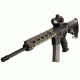 Leapers UTG PRO AR15 13in SuperSlim Free Float Handguard,FDE Cerakote, _x000D_ MTU006SSD