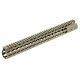 Leapers UTG PRO AR15 15in Keymod Free Float Handguard