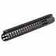 UTG PRO AR15 17in. Keymod Compatible SuperSlim Free Float Rail