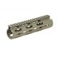 UTG Pro AR15 Carbine Length 7in Super Slim Free Float Handguard