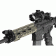 Leapers UTG PRO AR15 7in Super Slim Free Float Handguard,FDE Cerakote, _x000D_ MTU005SSD