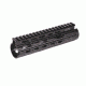 Leapers UTG PRO AR15 Carbine 7" Super Slim Free Float Handguard w/ Single Extended Top Rail MTU005SS