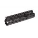UTG Pro AR15 Carbine Length 7in Super Slim Free Float Handguard