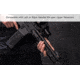 Leapers UTG PRO Arwen 10in M-LOK Free Float Handguard, Black, MTU045SEM