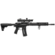 Leapers UTG PRO Arwen 14in M-LOK Free Float Handguard, Black, MTU046SEM