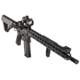 Leapers UTG PRO Arwen 15in M-LOK Free Float Handguard, Black, MTU047SEM