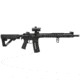 Leapers UTG PRO Arwen 15in M-LOK Free Float Handguard, Black, MTU047SEM