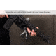 Leapers UTG PRO Arwen 15in M-LOK Free Float Handguard, Black, MTU047SEM
