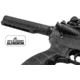 Leapers UTG PRO Buffer Tube, AR-15, Mil-Spec, 6-Position, 7075-T6 Aircraft Aluminum, Matte Black TLU001MS