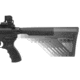 Leapers UTG PRO Buffer Tube, AR-15, Mil-Spec, 6-Position, 7075-T6 Aircraft Aluminum, Matte Black TLU001MS