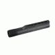 Leapers UTG PRO Commercial Spec 6-position Receiver Extension Tube, Black, TLU006