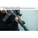 Leapers UTG PRO Forerunner 10in M-LOK Free Float Handguard, Black, MTU045SPM