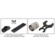 Leapers UTG PRO Forerunner 14in M-LOK Free Float Handguard, Black, MTU046SPM