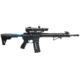 Leapers UTG PRO Forerunner 14in M-LOK Free Float Handguard, Black, MTU046SPM