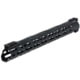 UTG Pro Forerunner 15in M-LOK Free Float Handguard, Black, MTU047SPM