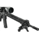 Leapers UTG PRO Forerunner 17in M-LOK Free Float Handguard, Black, MTU048SPM