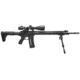 Leapers UTG PRO Forerunner 17in M-LOK Free Float Handguard, Black, MTU048SPM