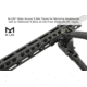 Leapers UTG PRO Forerunner 17in M-LOK Free Float Handguard, Black, MTU048SPM