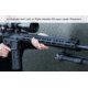 Leapers UTG PRO Forerunner 17in M-LOK Free Float Handguard, Black, MTU048SPM