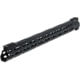 UTG Pro Forerunner 17in M-LOK Free Float Handguard, Black, MTU048SPM