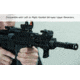 Leapers UTG PRO Forerunner 5in M-LOK Free Float handguard, Black, MTU049SPM