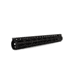 Leapers UTG PRO M-LOK M and P10 15in Super Slim Free Float Handguard, MTU026SSMC