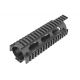 UTG Pro AR15 Carbine Length Drop-in Quad Rail with Extension