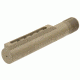 Leapers UTG PRO Mil-spec 6-position Extension Tube/Cerakote Finish, Flat Dark Earth TLU001D