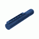 Leapers UTG PRO Mil-spec 6-position Extension Tube, Matte Blue, TLU001B