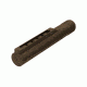 Leapers UTG PRO Mil-spec 6-position Extension Tube, Matte Bronze, TLU001Z