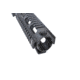Leapers UTG PRO Model 4/AR15 Extended Car Length Drop-in Quad Rail, Front Extension, MTU015
