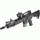 Leapers UTG PRO Model 4/AR15 Extended Car Length Drop-in Quad Rail, Front Extension, MTU015