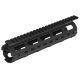 Leapers UTG PRO 4/15 Mid Length Super Slim Handguard